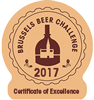 Leder Certificazione Bruxelles Beer Challenge