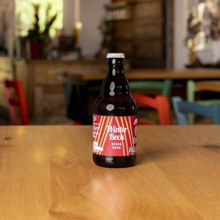 Birra Winter Beck