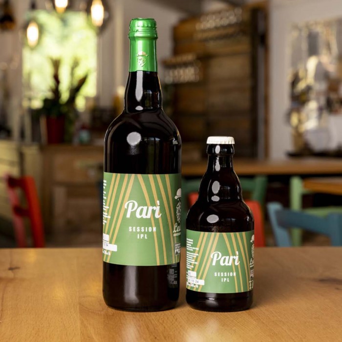 PARI’ - Session IPL( 3,5%)...