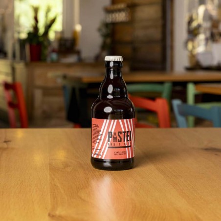 PASTEI  - Fruit beer (4%) - IBU: 5